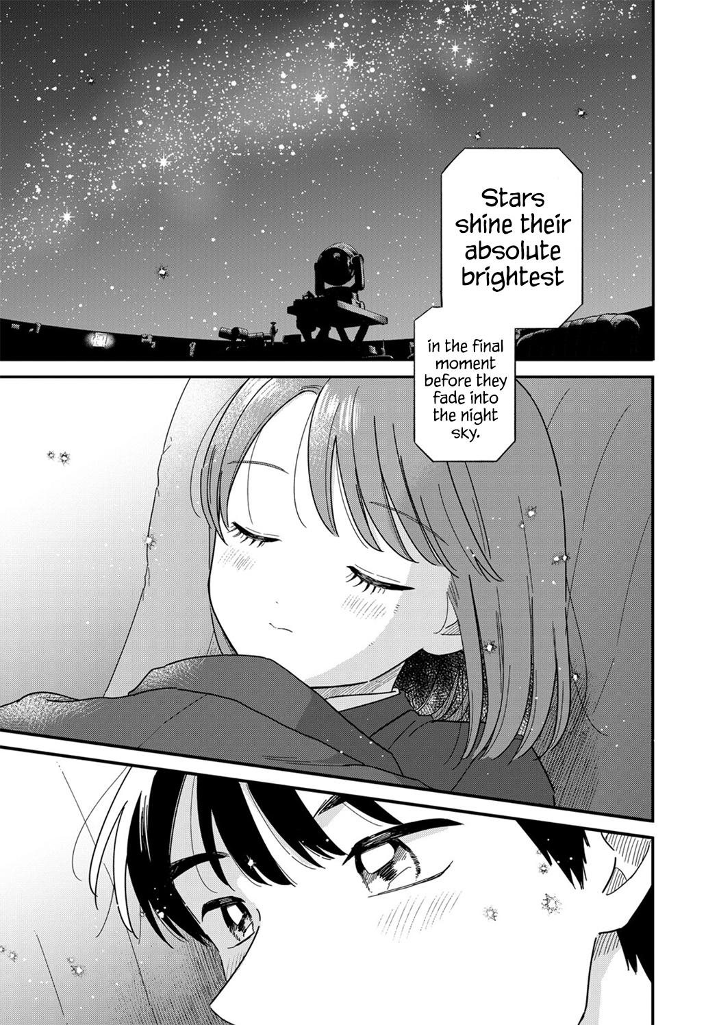 Houkago Kitaku Biyori Chapter 59 page 11 - 