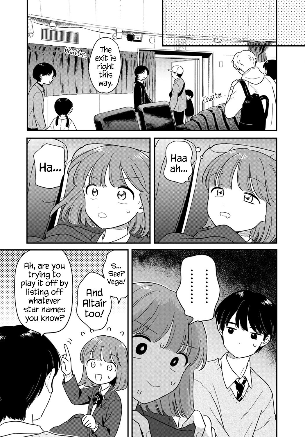 Houkago Kitaku Biyori Chapter 59 page 13 - 
