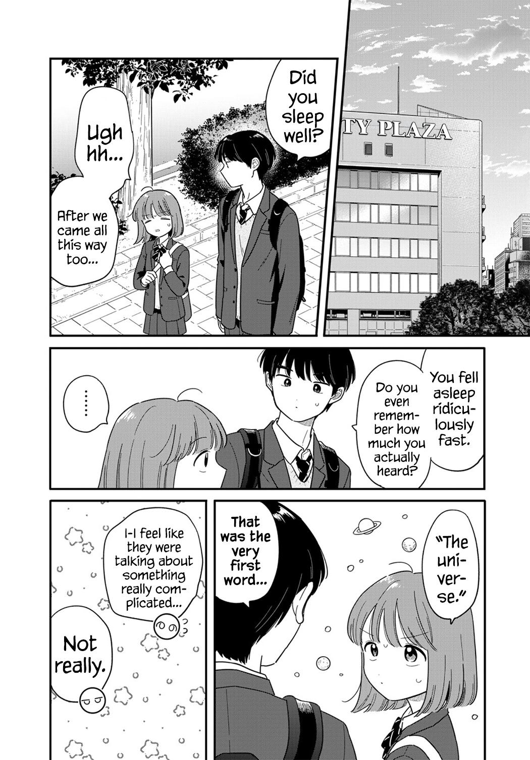 Houkago Kitaku Biyori Chapter 59 page 14 - 