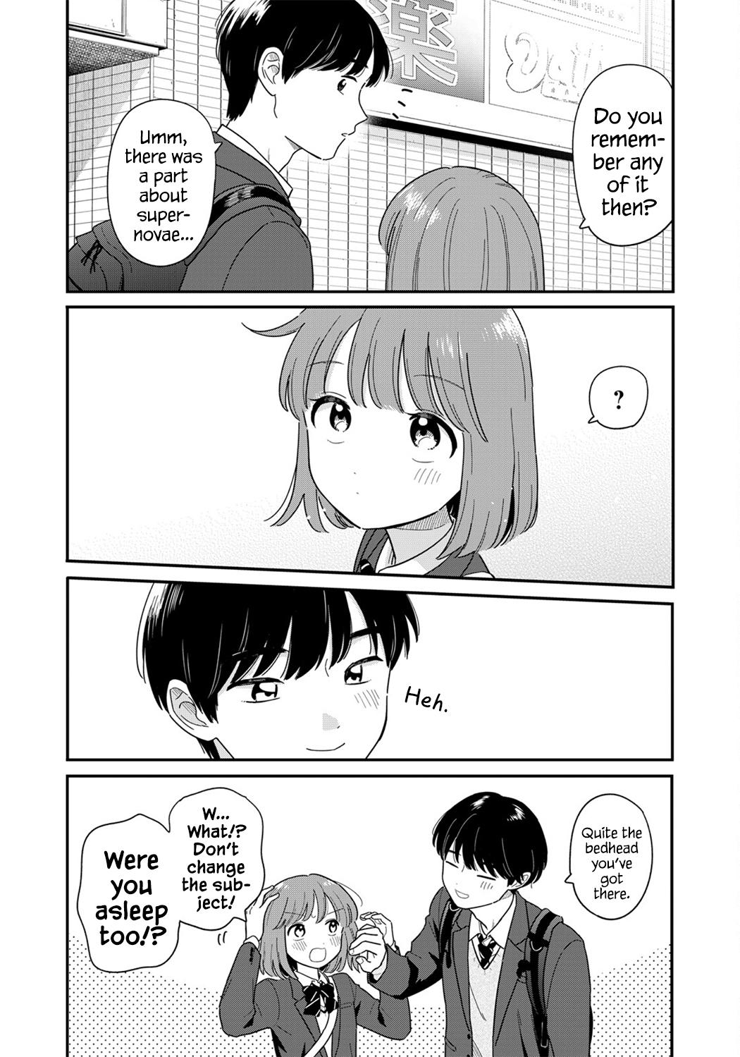 Houkago Kitaku Biyori Chapter 59 page 15 - 