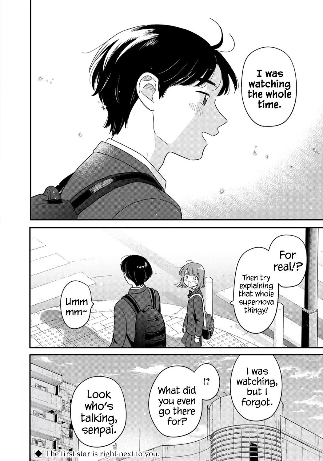 Houkago Kitaku Biyori Chapter 59 page 16 - 
