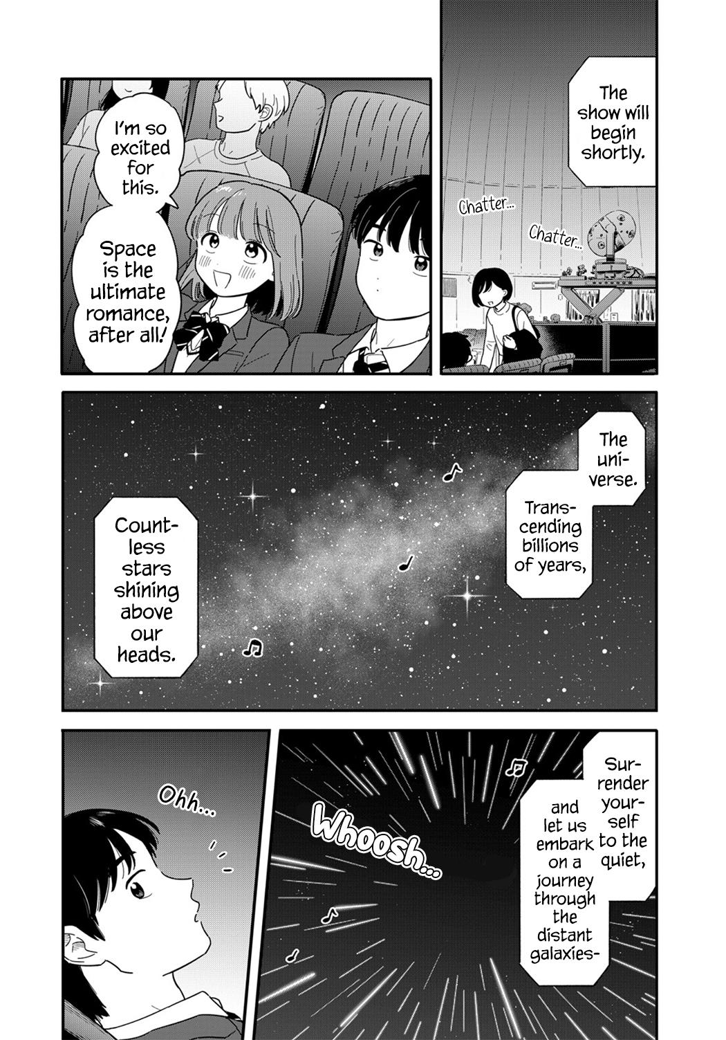 Houkago Kitaku Biyori Chapter 59 page 4 - 