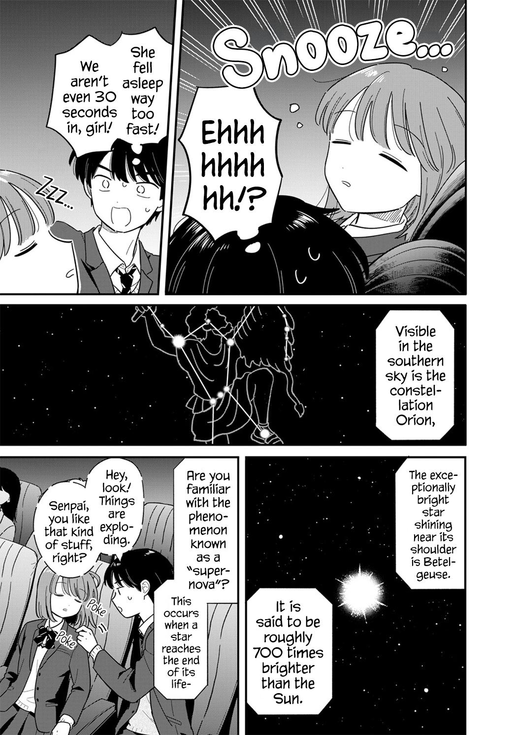 Houkago Kitaku Biyori Chapter 59 page 5 - 