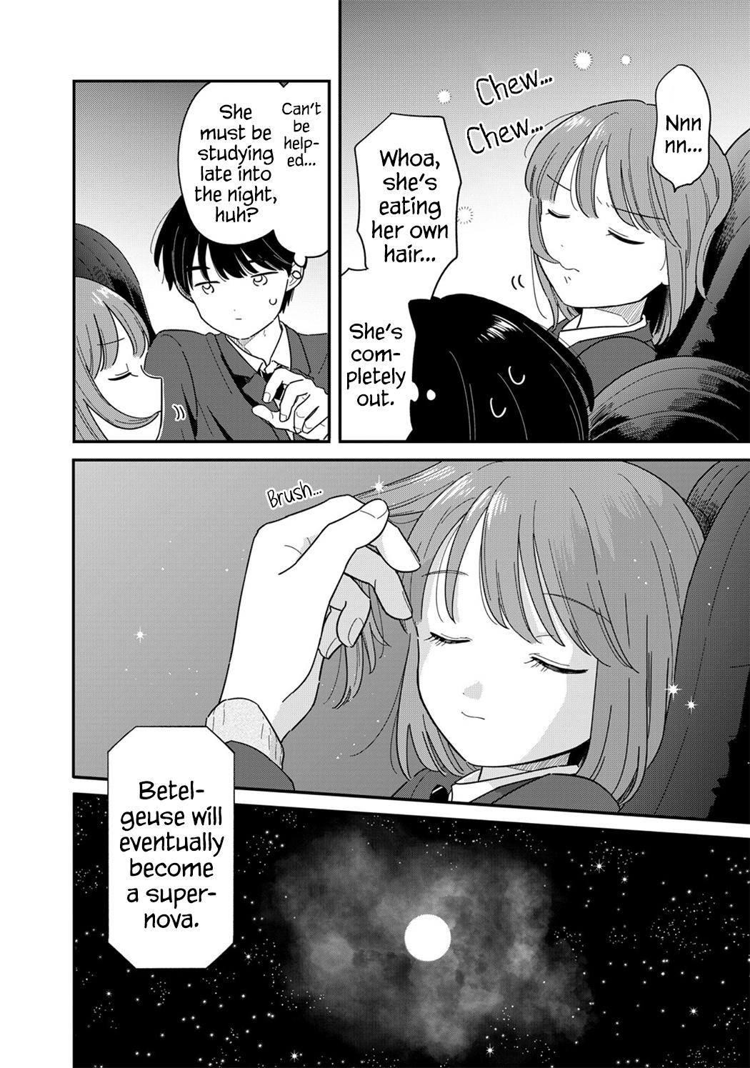 Houkago Kitaku Biyori Chapter 59 page 6 - 