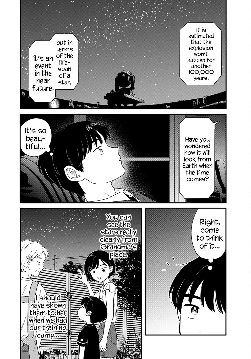 Houkago Kitaku Biyori Chapter 59 page 7 - 