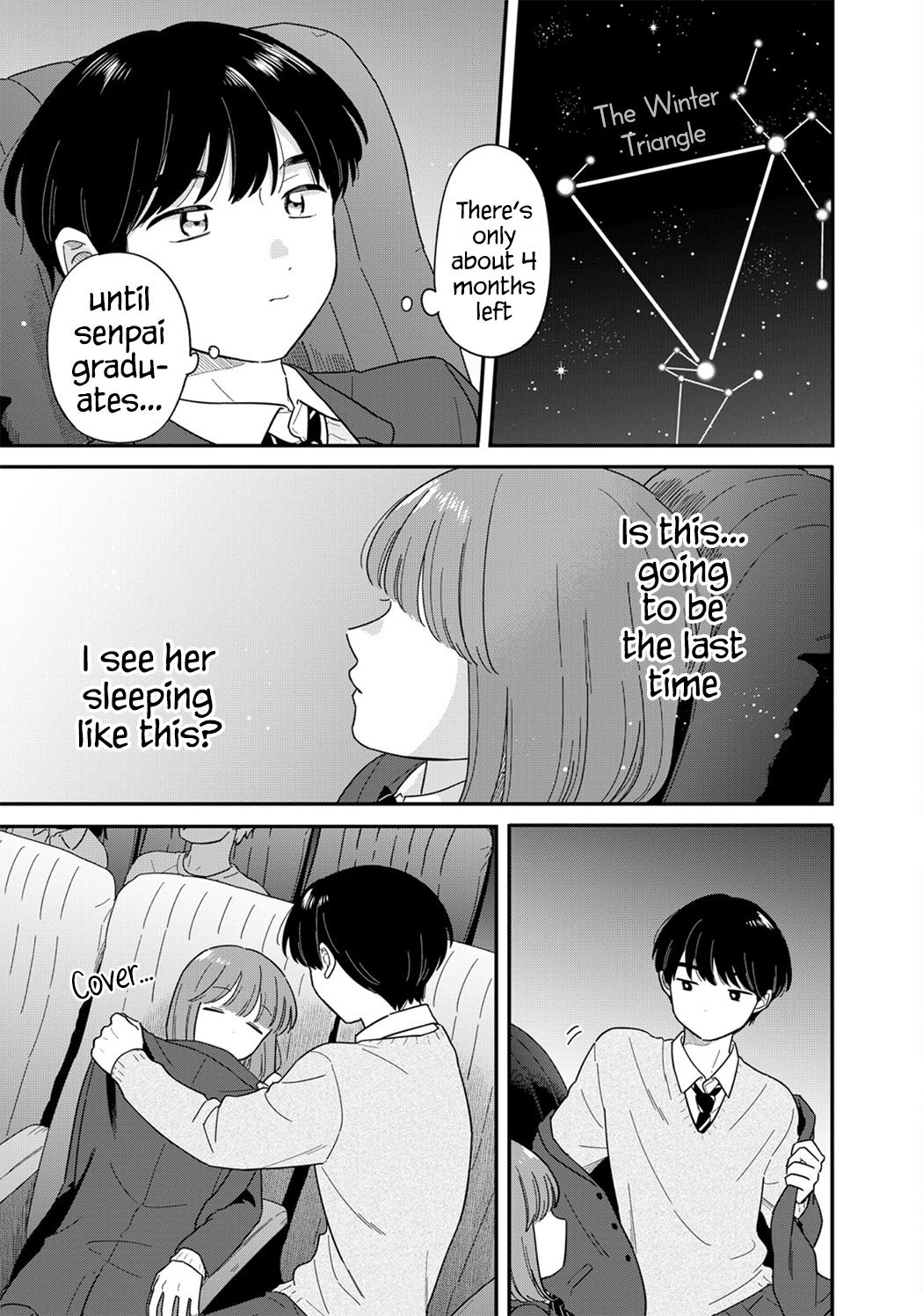 Houkago Kitaku Biyori Chapter 59 page 9 - 