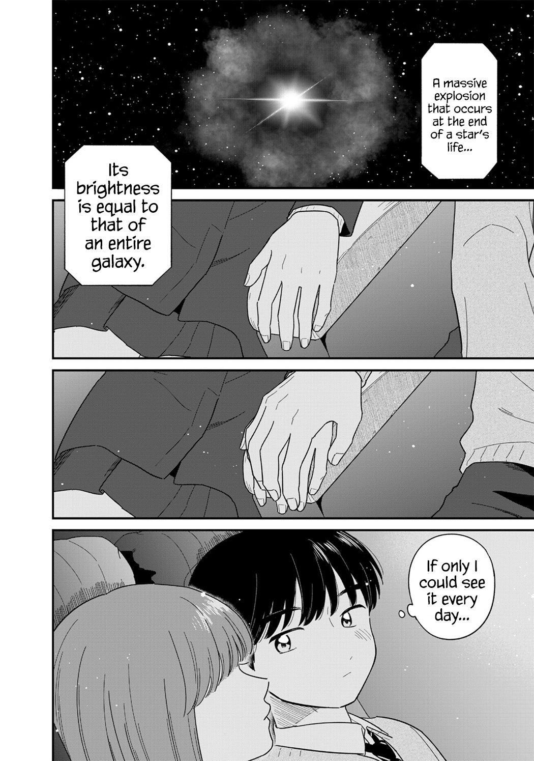 Houkago Kitaku Biyori Chapter 59 page 10 - 