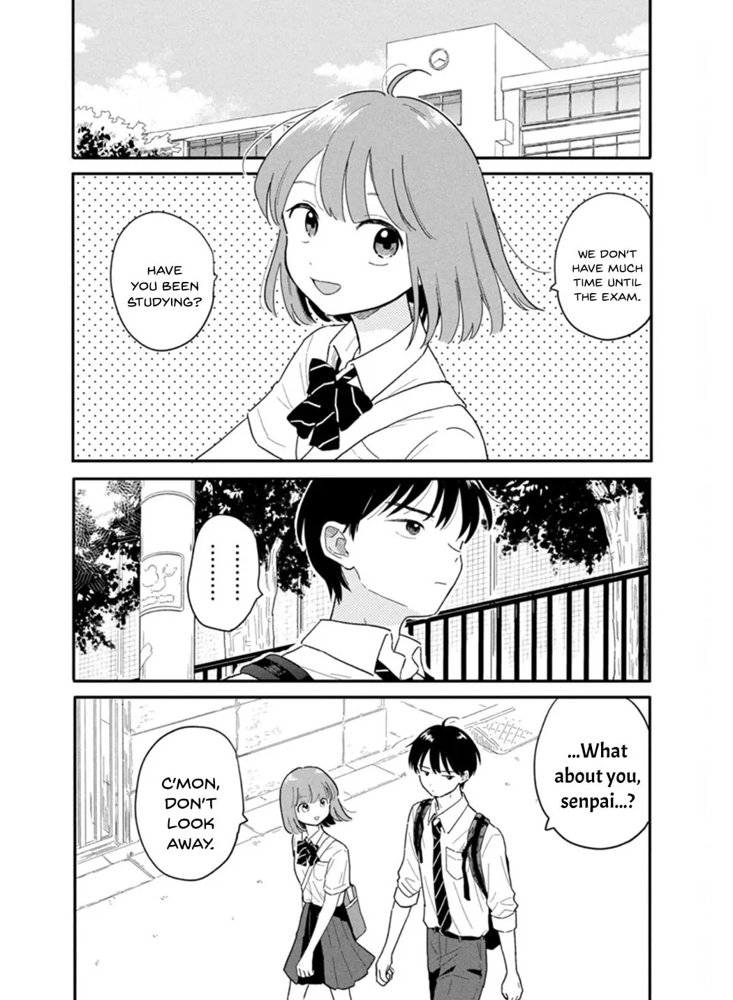 Houkago Kitaku Biyori Chapter 6 page 2 - 