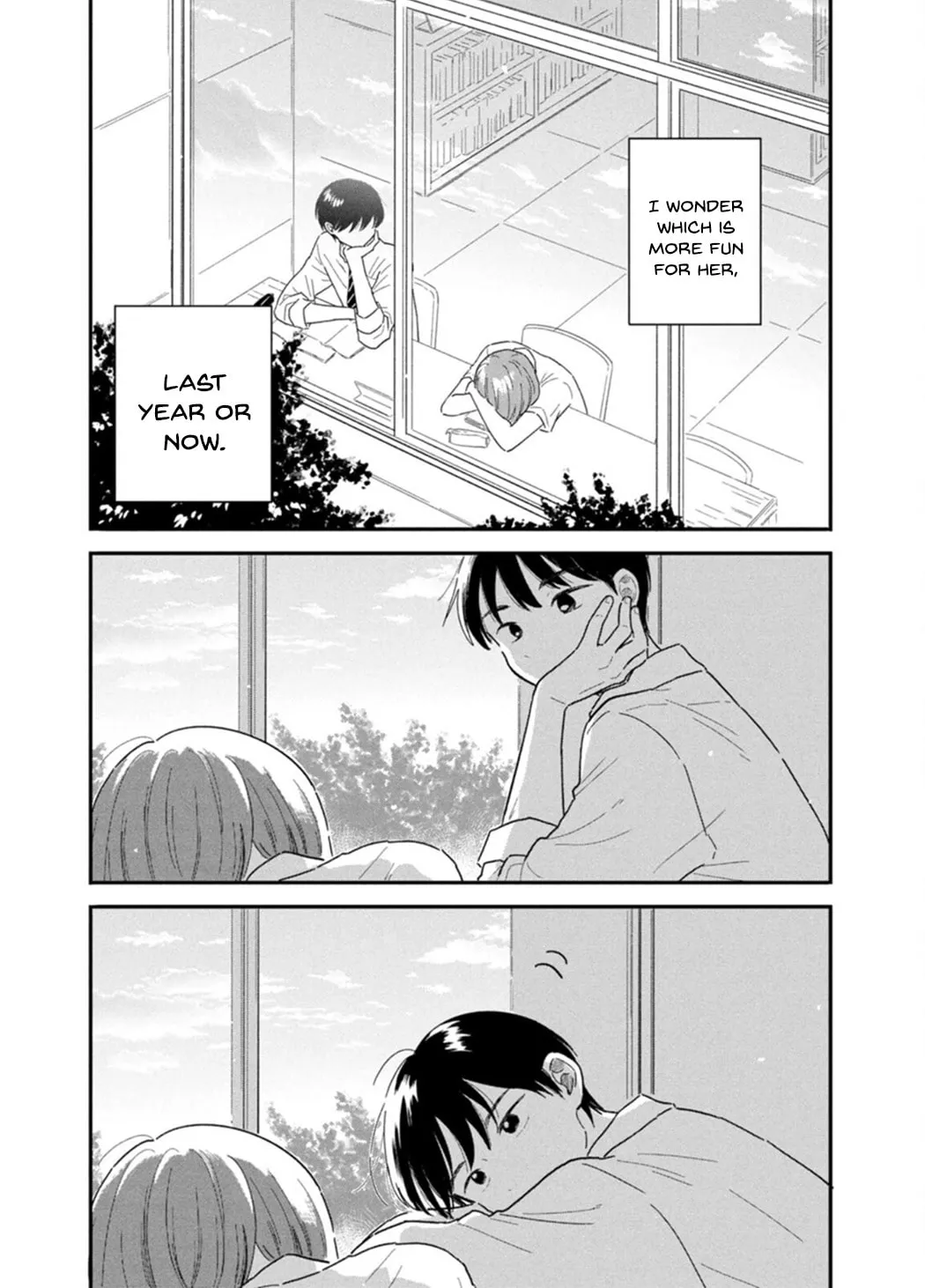 Houkago Kitaku Biyori Chapter 6 page 13 - 