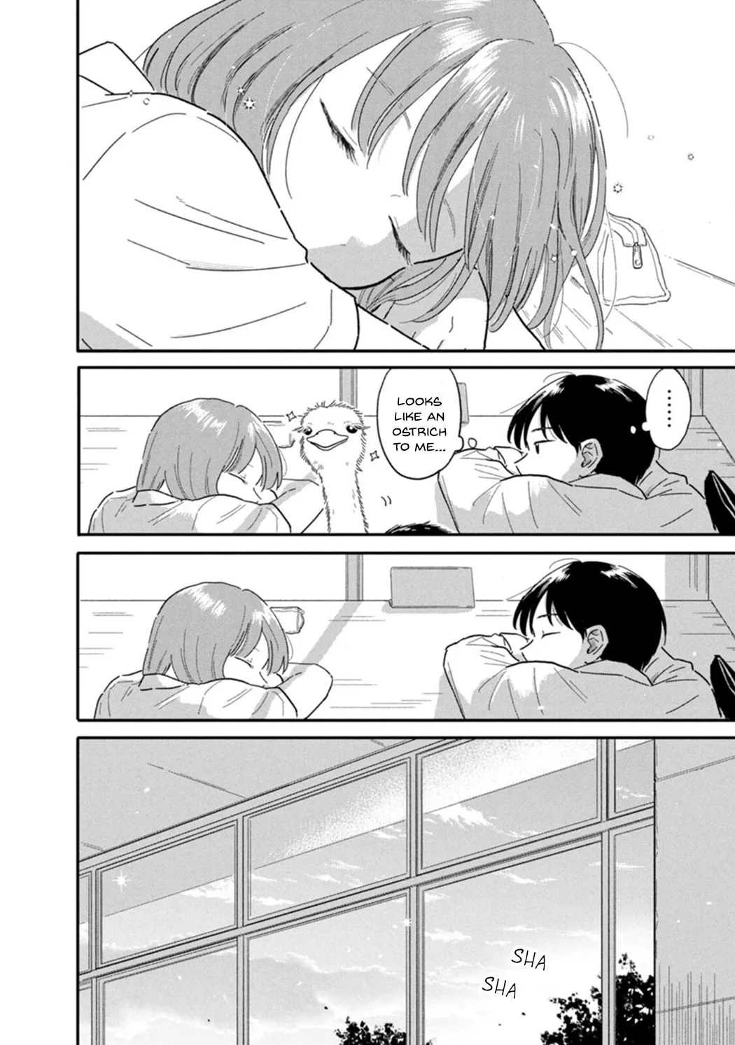 Houkago Kitaku Biyori Chapter 6 page 14 - 