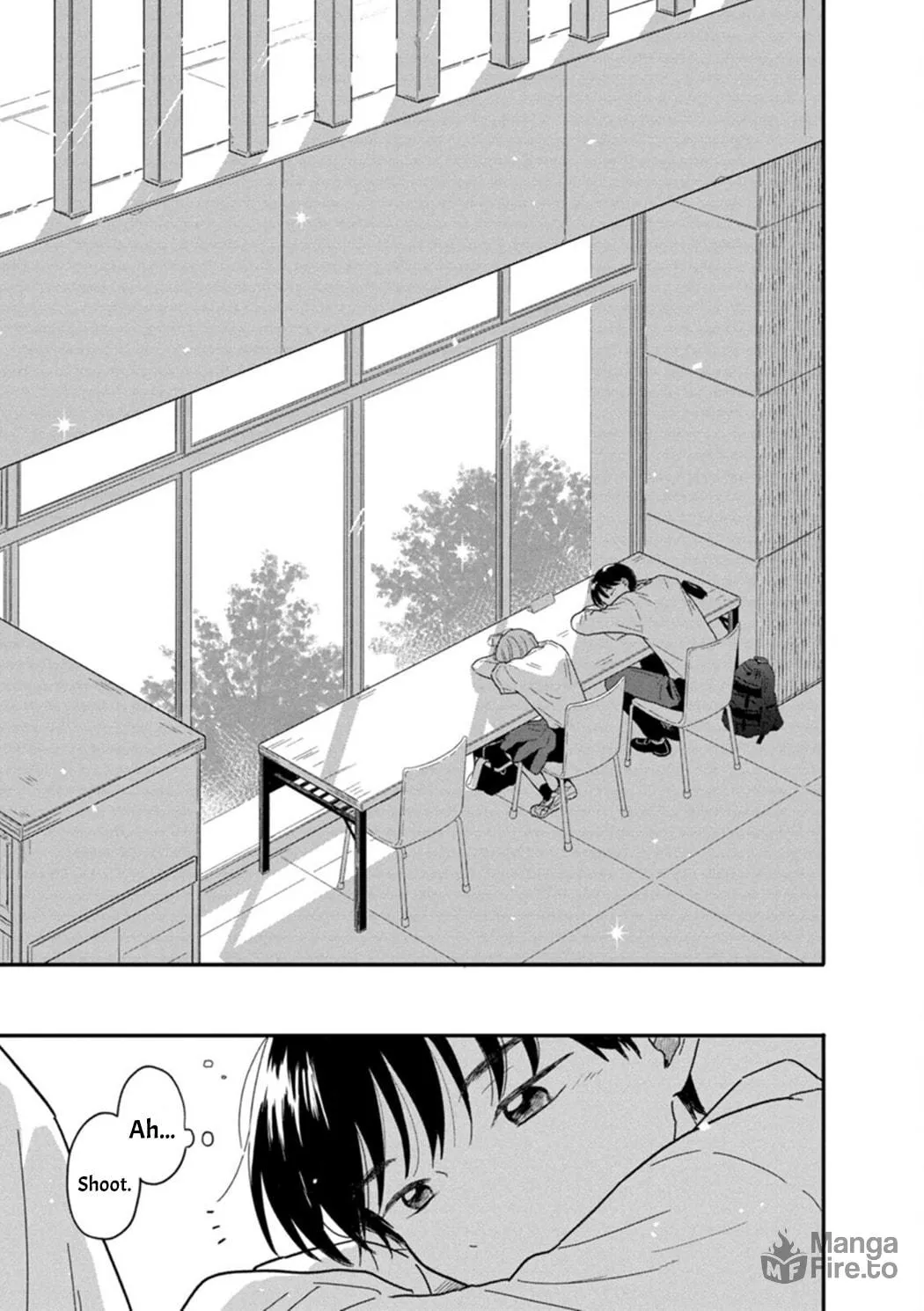 Houkago Kitaku Biyori Chapter 6 page 15 - 