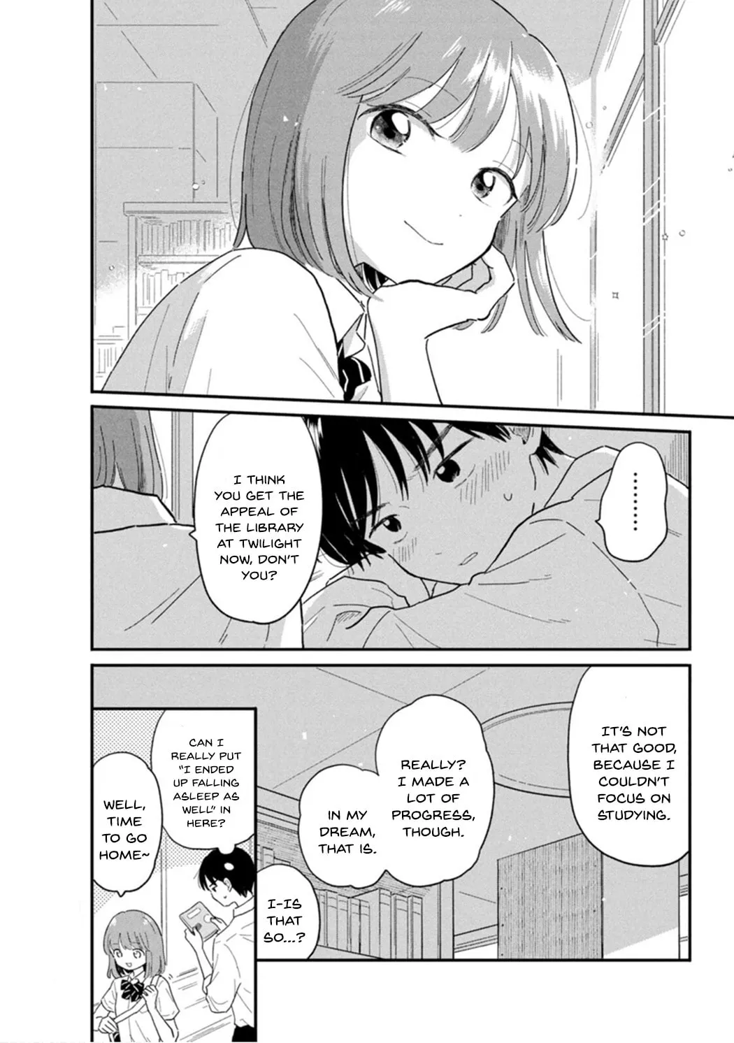 Houkago Kitaku Biyori Chapter 6 page 16 - 