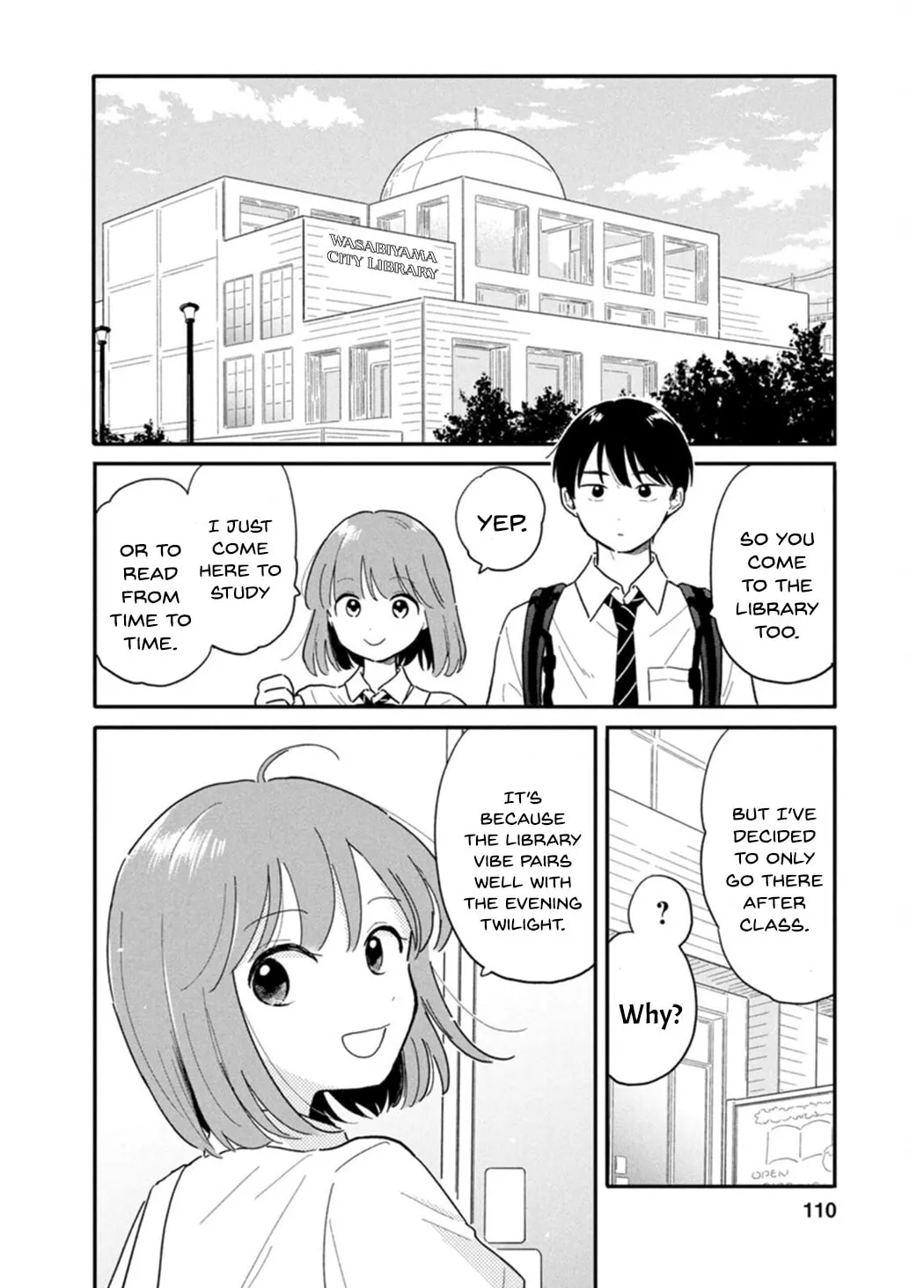 Houkago Kitaku Biyori Chapter 6 page 4 - 
