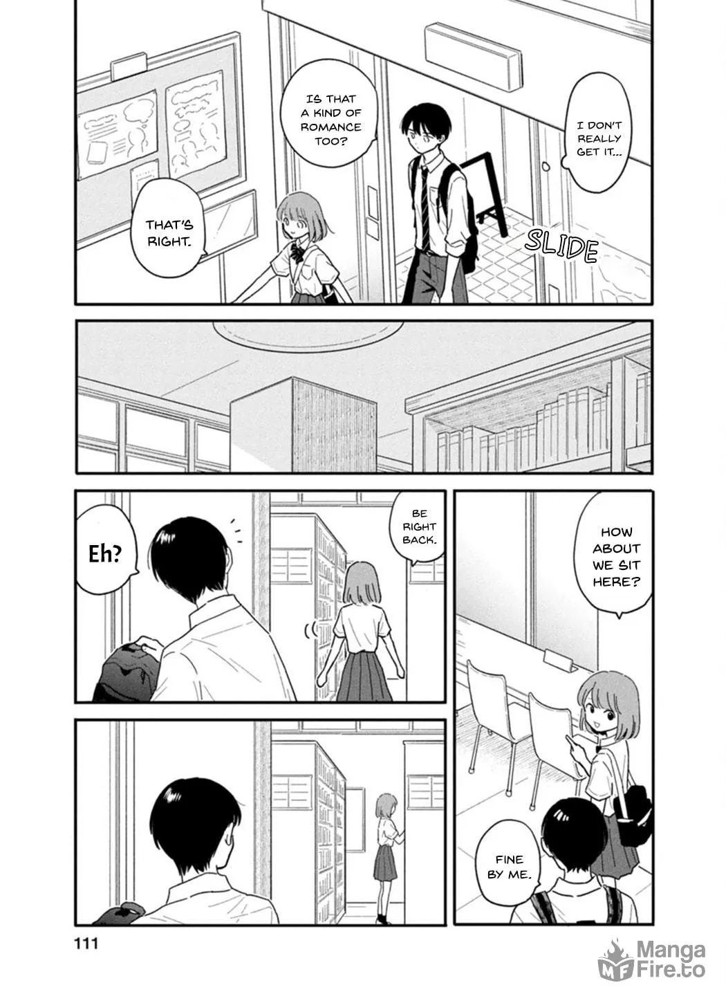 Houkago Kitaku Biyori Chapter 6 page 5 - 