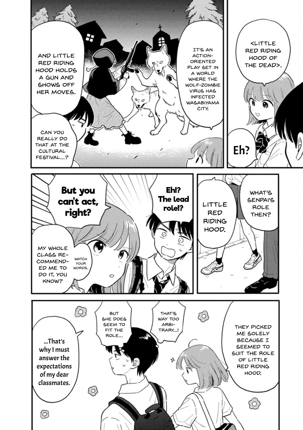 Houkago Kitaku Biyori Chapter 7 page 2 - 