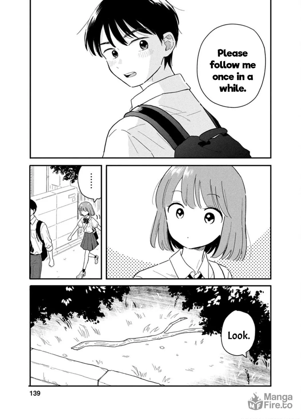 Houkago Kitaku Biyori Chapter 7 page 15 - 