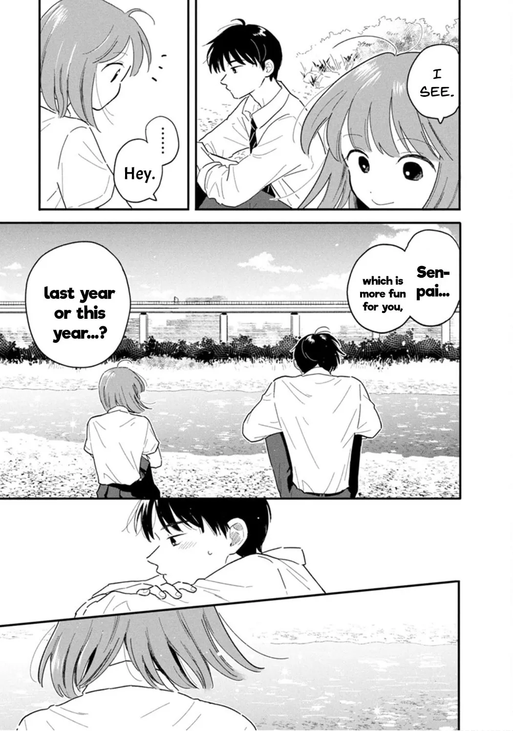 Houkago Kitaku Biyori Chapter 8 page 11 - 