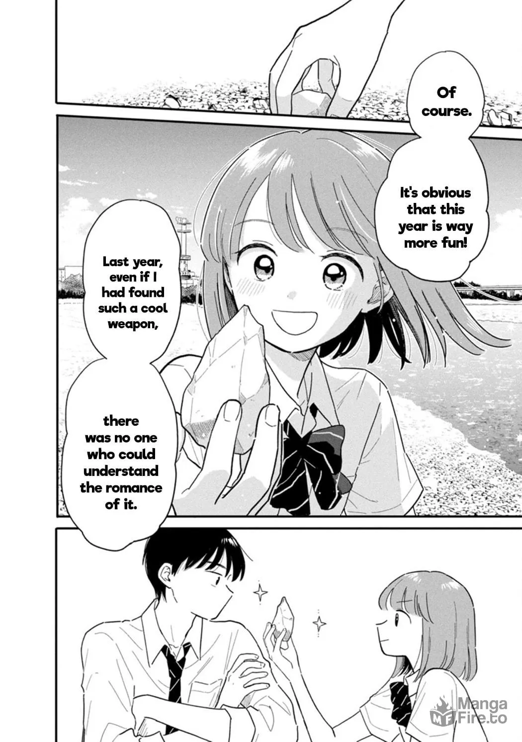 Houkago Kitaku Biyori Chapter 8 page 12 - 
