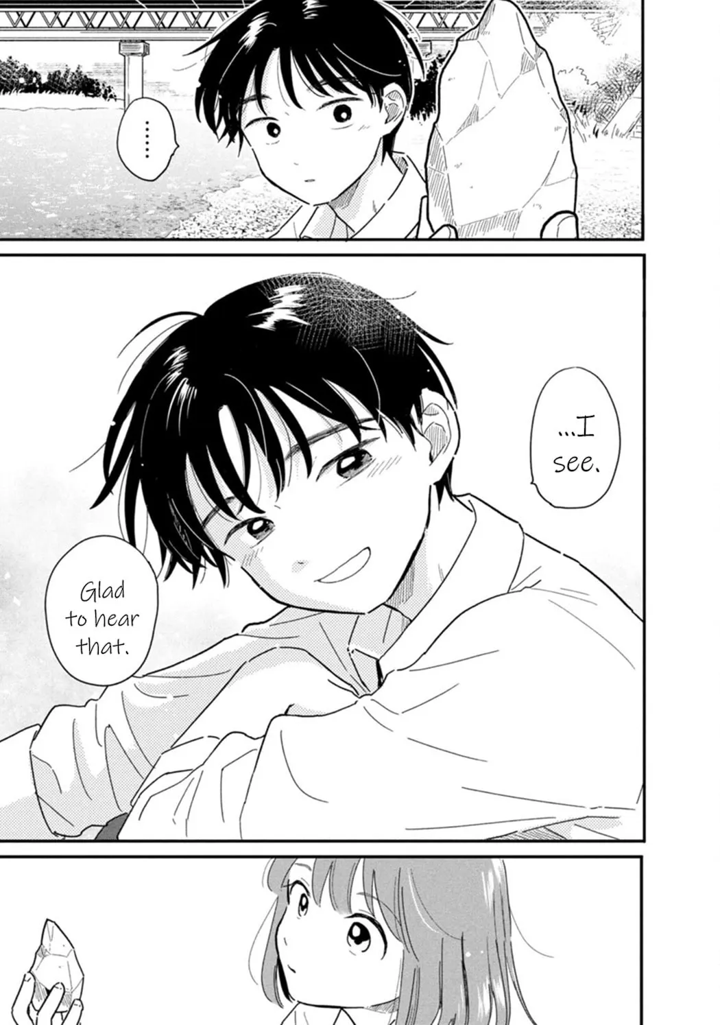 Houkago Kitaku Biyori Chapter 8 page 13 - 