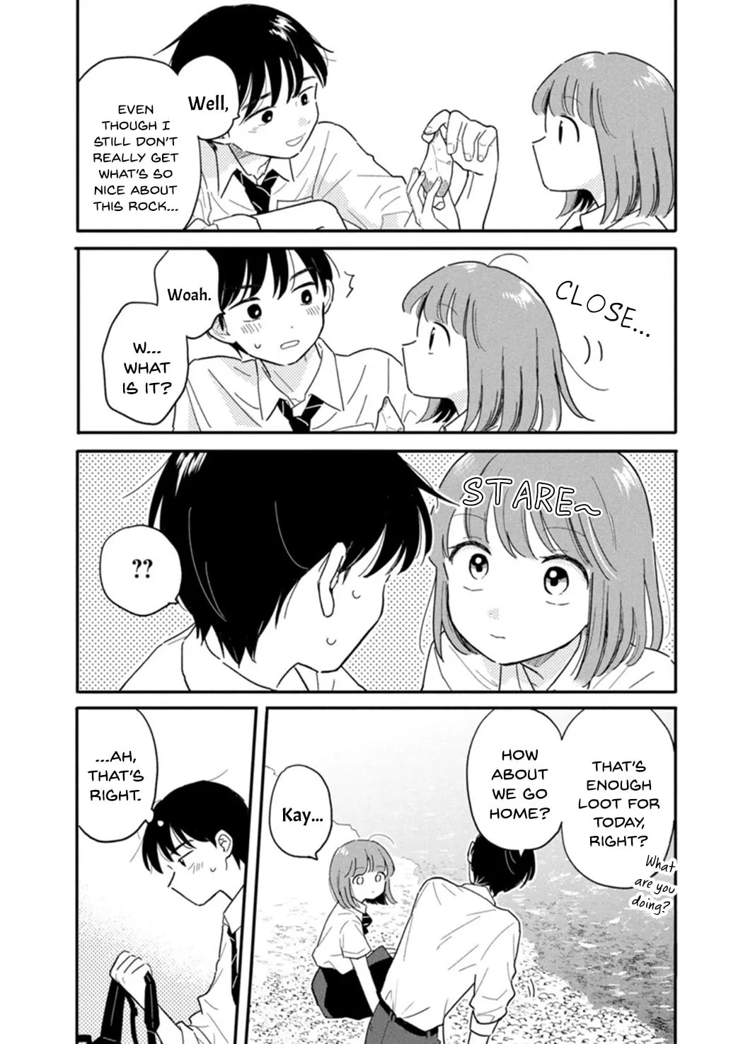 Houkago Kitaku Biyori Chapter 8 page 14 - 