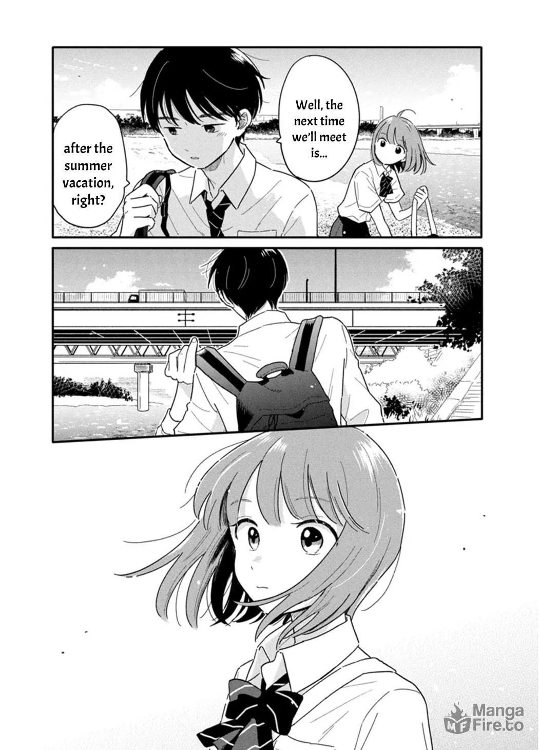 Houkago Kitaku Biyori Chapter 8 page 15 - 