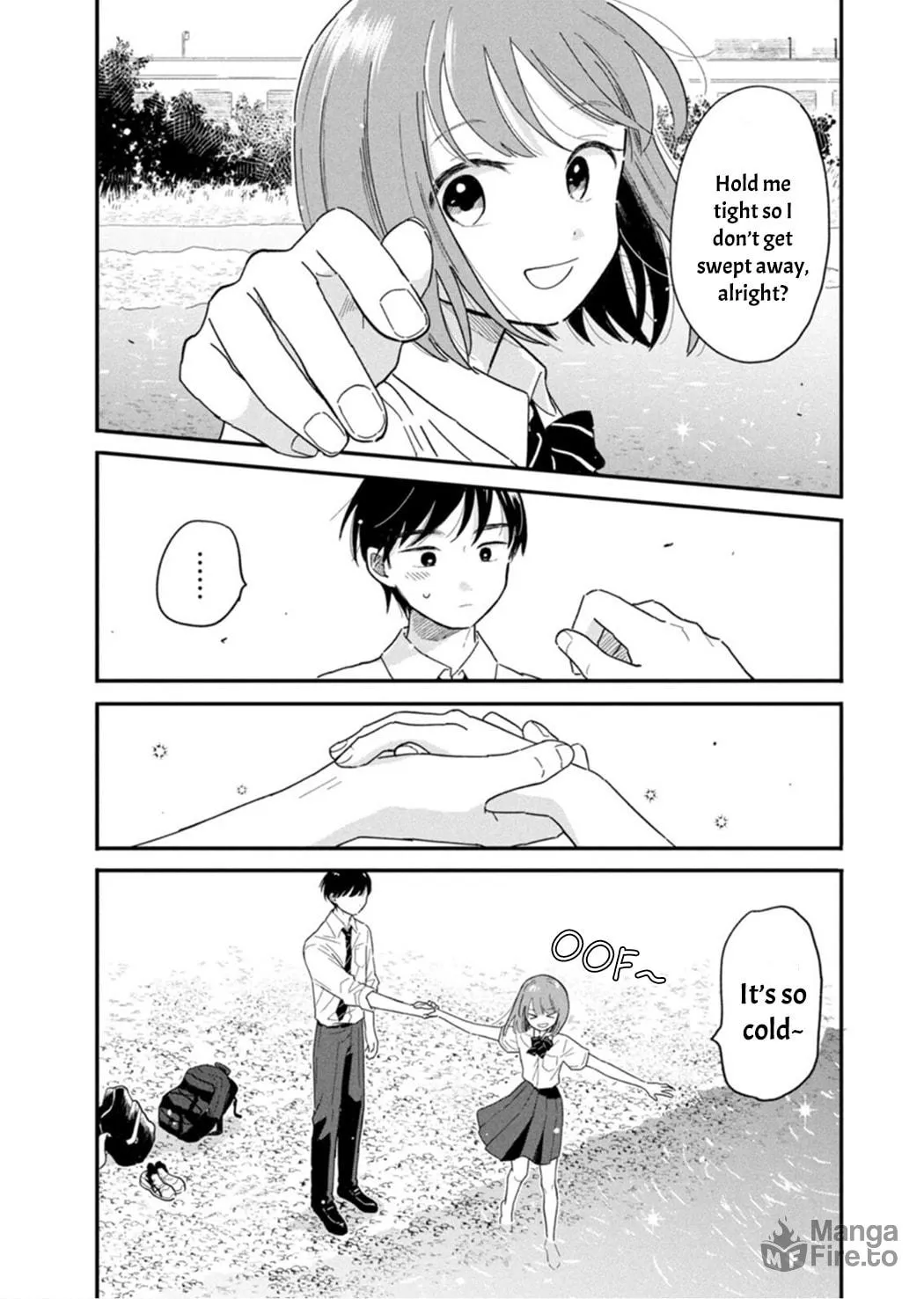 Houkago Kitaku Biyori Chapter 8 page 6 - 
