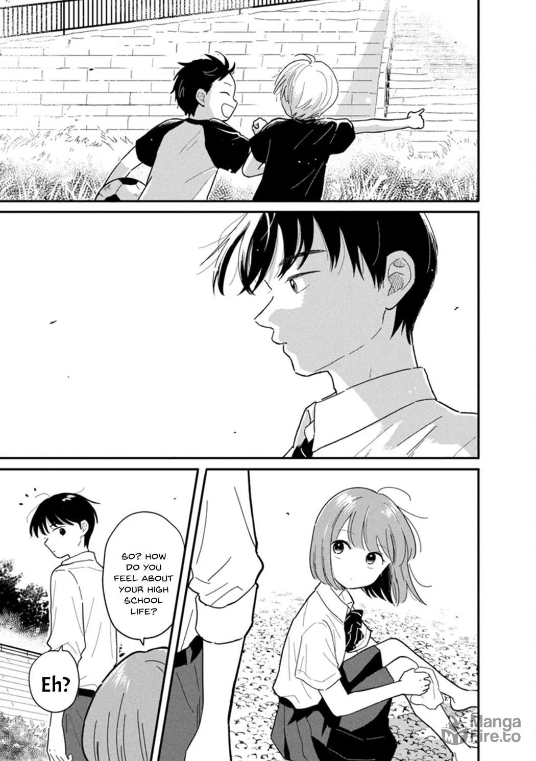 Houkago Kitaku Biyori Chapter 8 page 9 - 