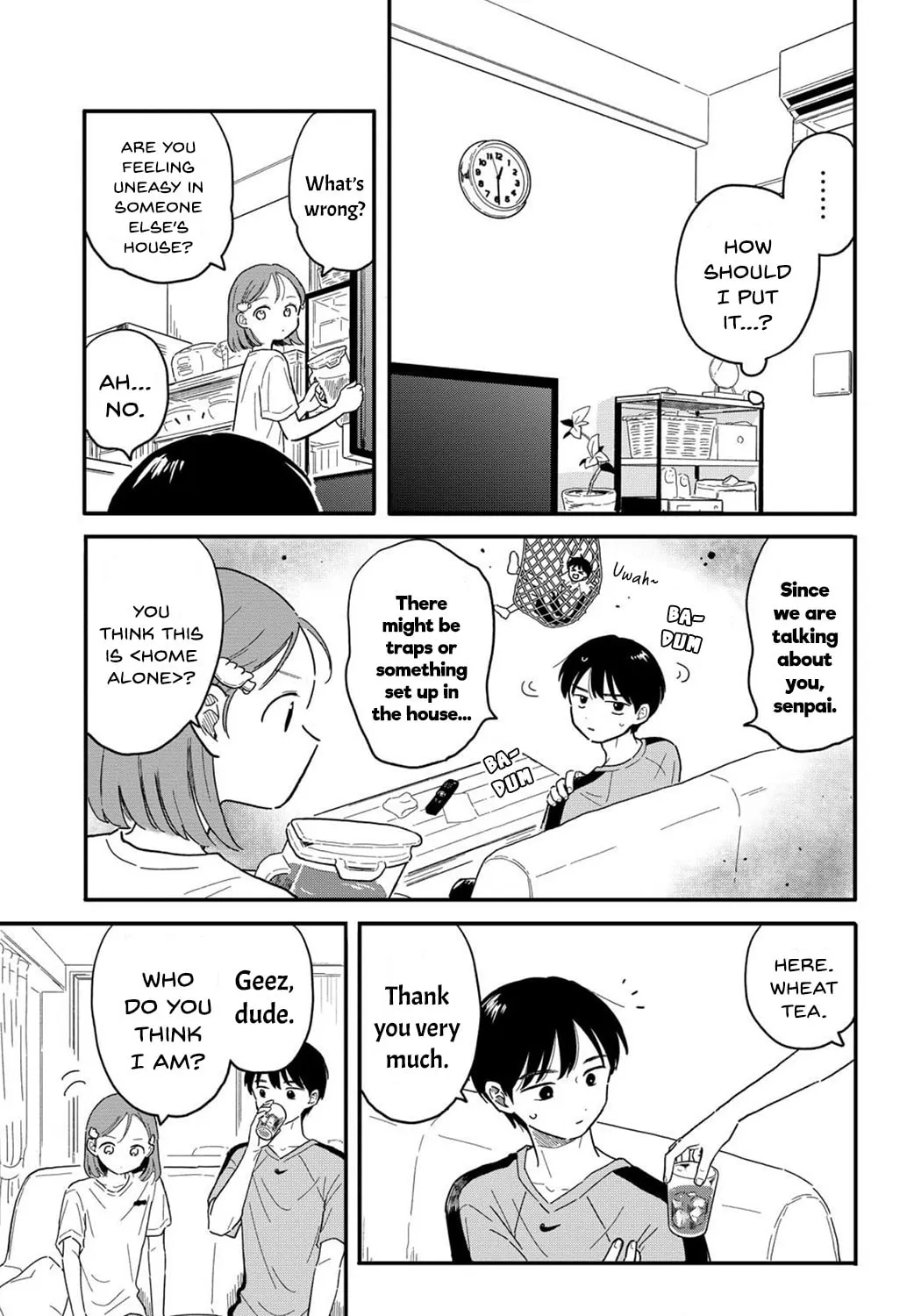 Houkago Kitaku Biyori Chapter 9 page 13 - 