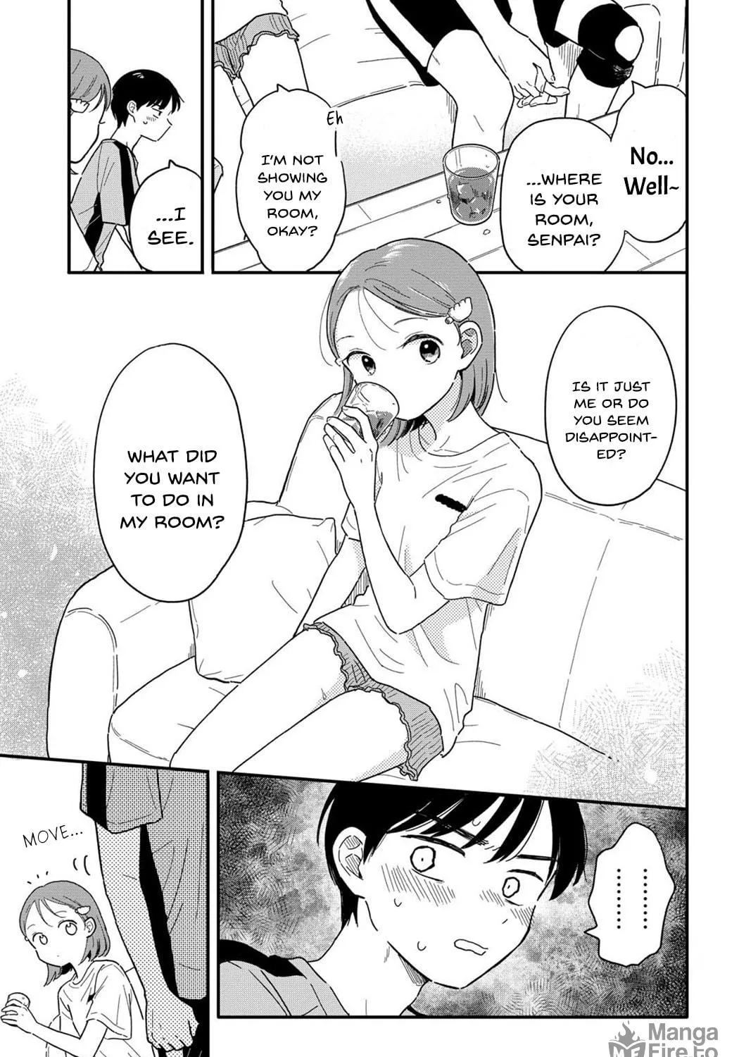 Houkago Kitaku Biyori Chapter 9 page 17 - 