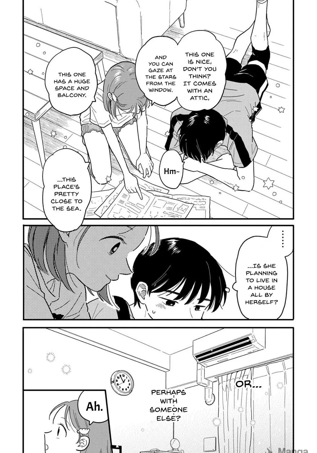 Houkago Kitaku Biyori Chapter 9 page 23 - 