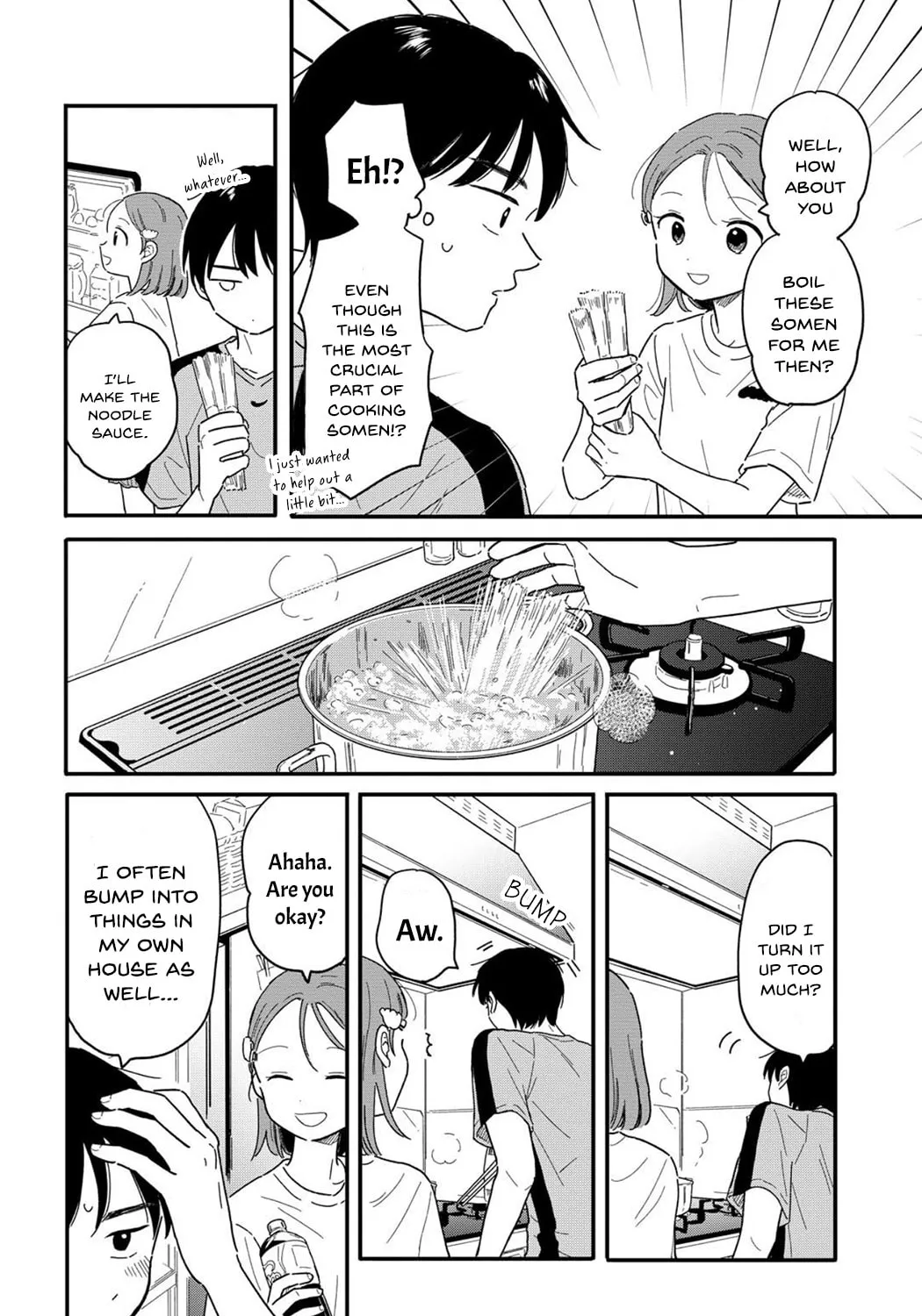 Houkago Kitaku Biyori Chapter 9 page 27 - 