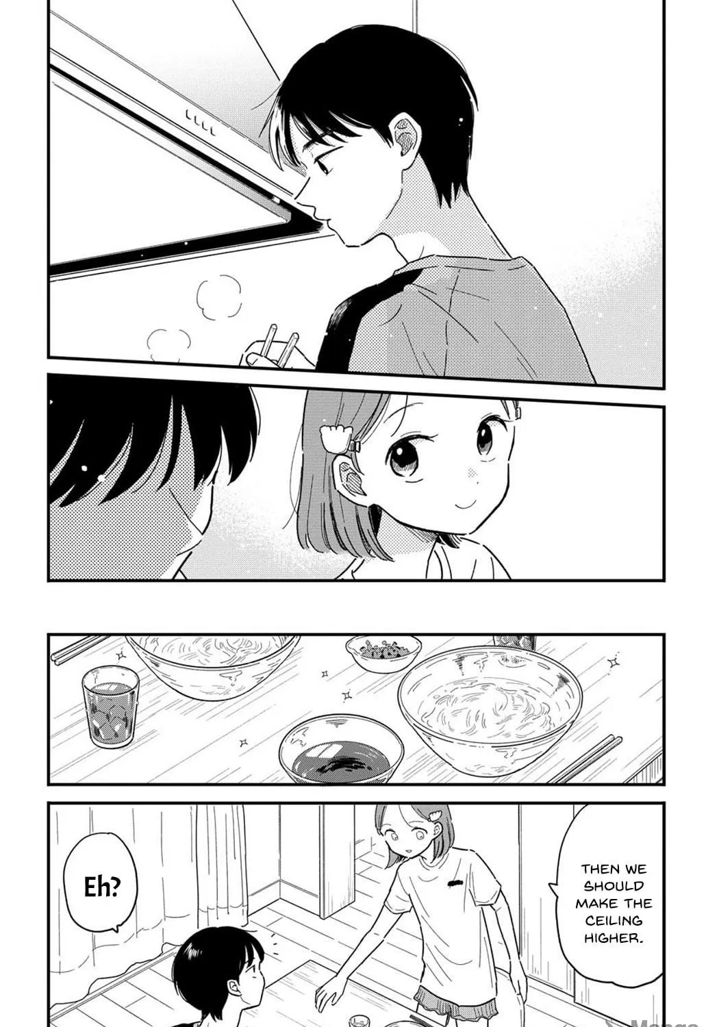 Houkago Kitaku Biyori Chapter 9 page 29 - 