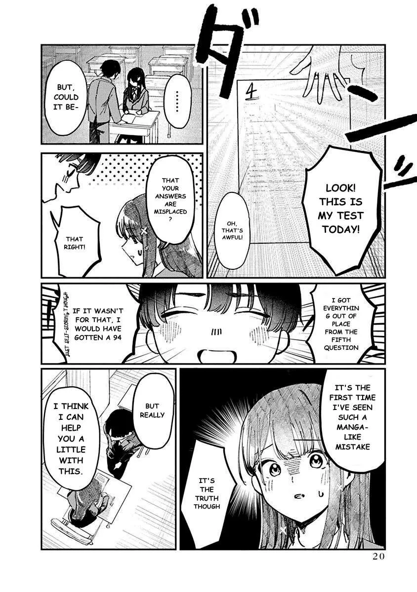 Houkago no Idol ni wa Himitsu ga aru Chapter 1 page 23 - 