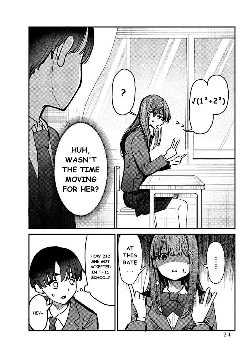 Houkago no Idol ni wa Himitsu ga aru Chapter 1 page 27 - 