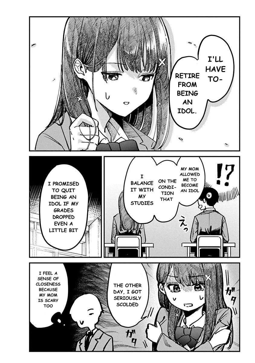 Houkago no Idol ni wa Himitsu ga aru Chapter 1 page 29 - 