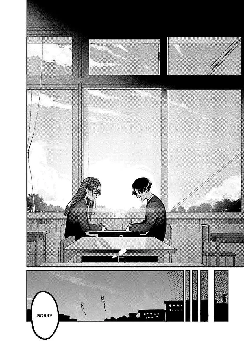 Houkago no Idol ni wa Himitsu ga aru Chapter 1 page 35 - 