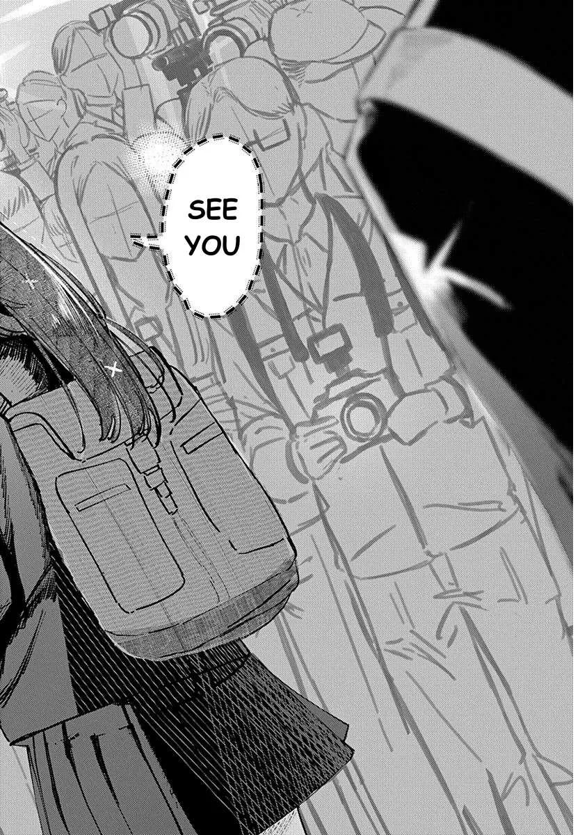 Houkago no Idol ni wa Himitsu ga aru Chapter 1 page 39 - 