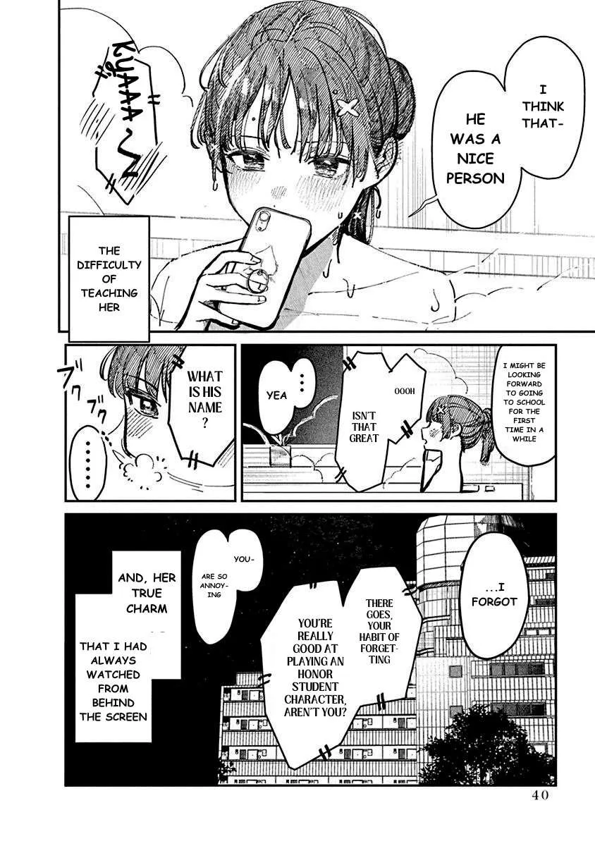 Houkago no Idol ni wa Himitsu ga aru Chapter 1 page 43 - 
