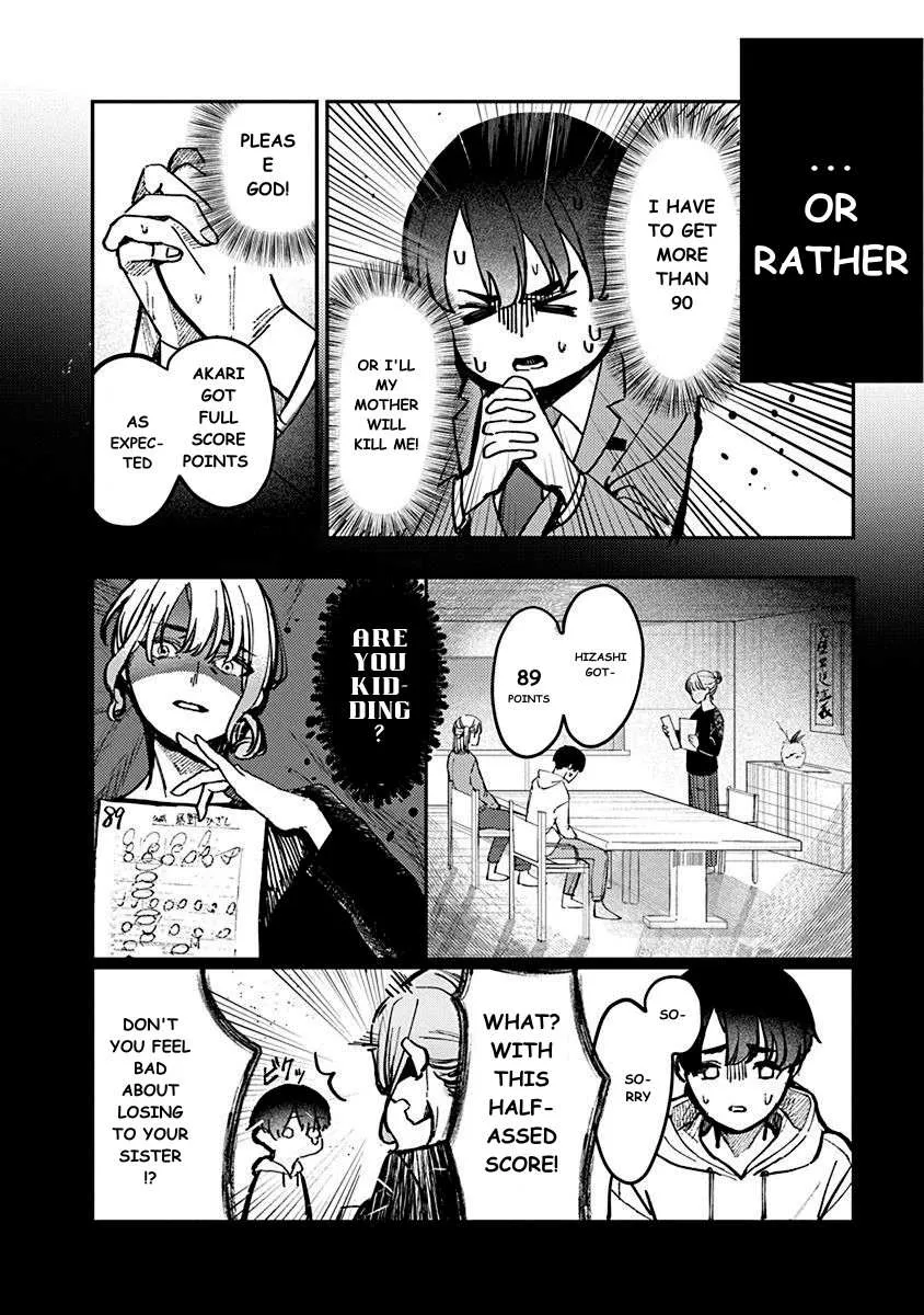 Houkago no Idol ni wa Himitsu ga aru Chapter 1 page 9 - 