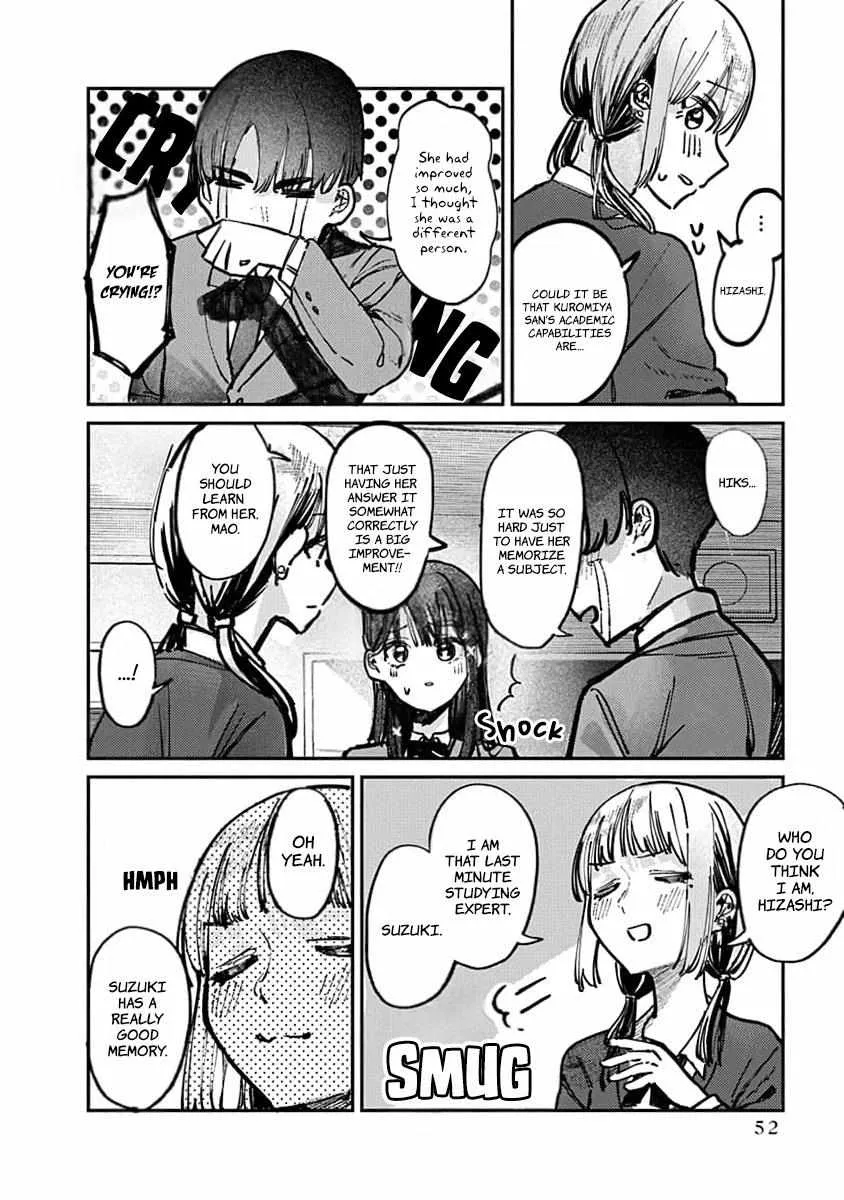 Houkago no Idol ni wa Himitsu ga aru Chapter 10 page 13 - 