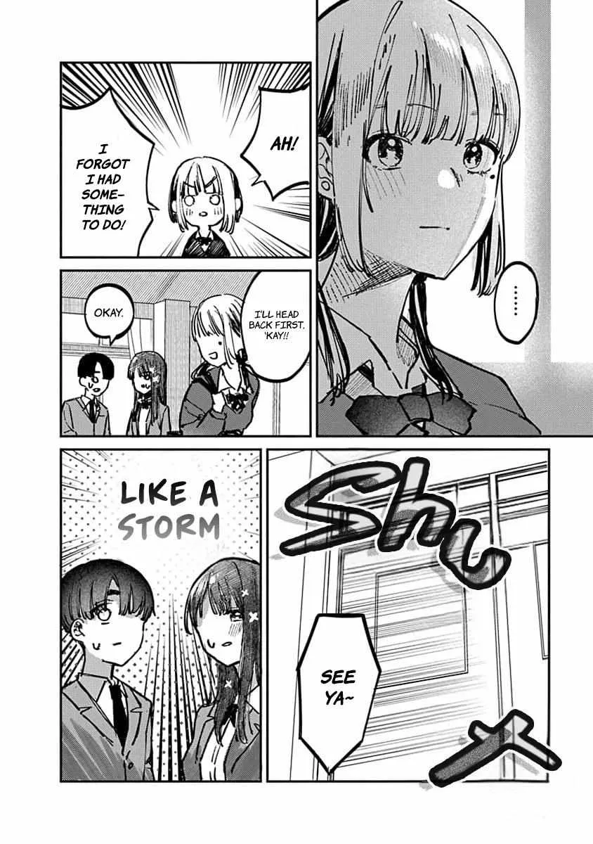 Houkago no Idol ni wa Himitsu ga aru Chapter 10 page 15 - 