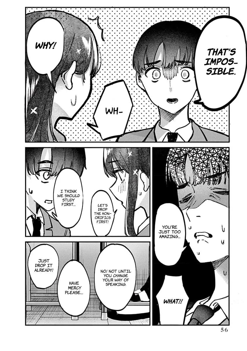 Houkago no Idol ni wa Himitsu ga aru Chapter 10 page 17 - 