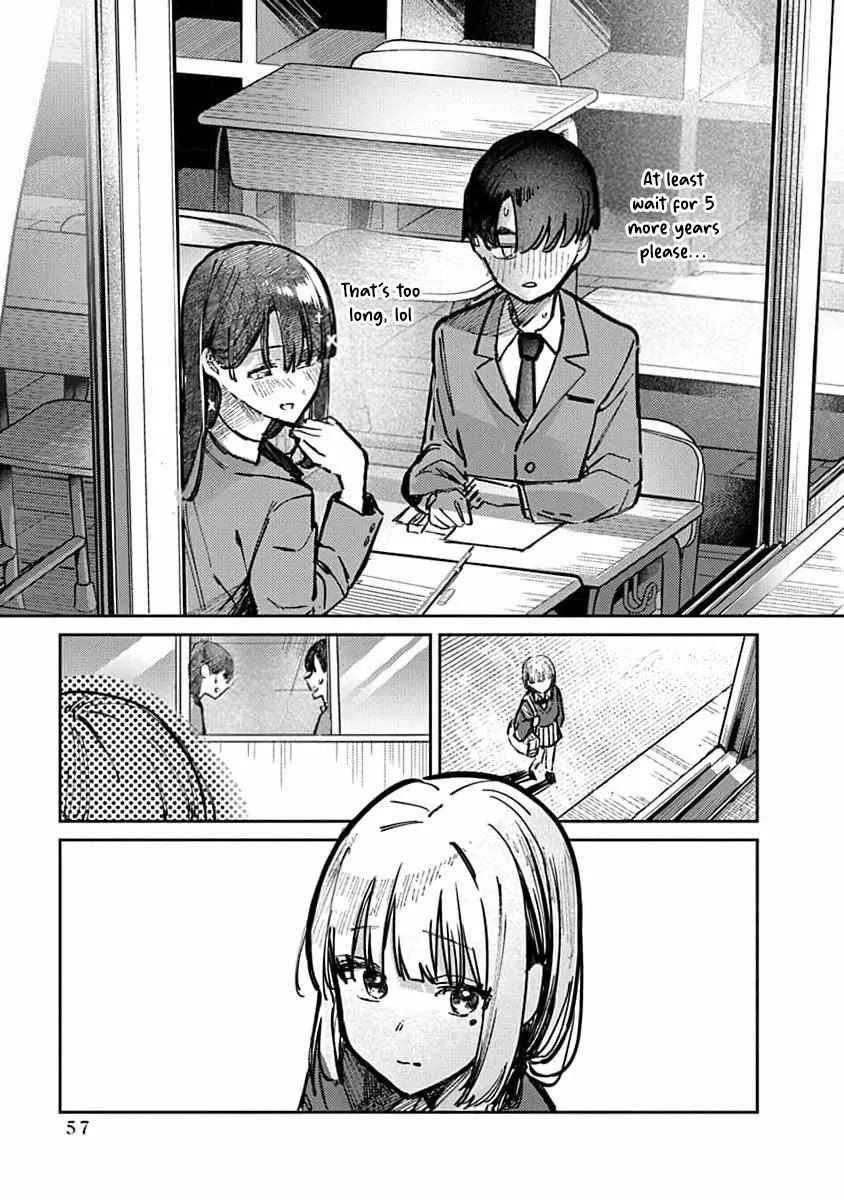 Houkago no Idol ni wa Himitsu ga aru Chapter 10 page 18 - 