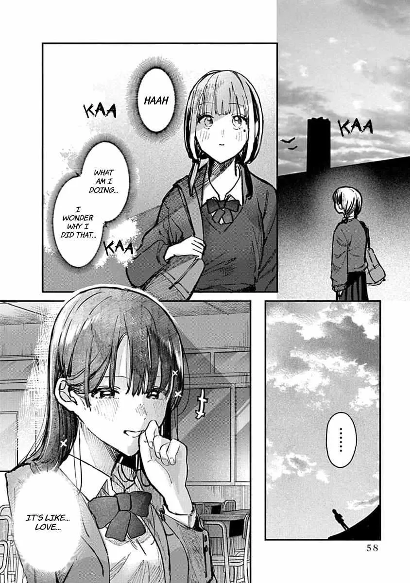 Houkago no Idol ni wa Himitsu ga aru Chapter 10 page 19 - 