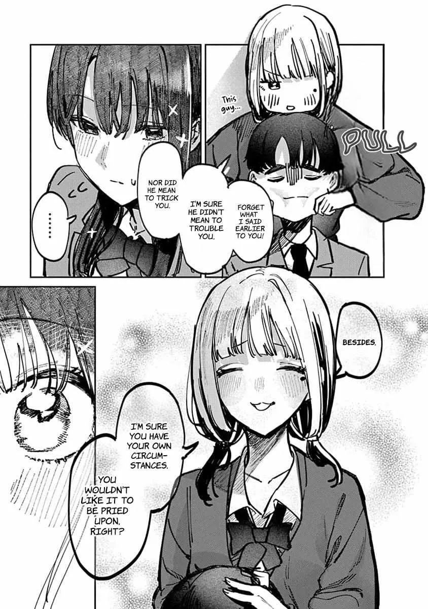 Houkago no Idol ni wa Himitsu ga aru Chapter 10 page 4 - 