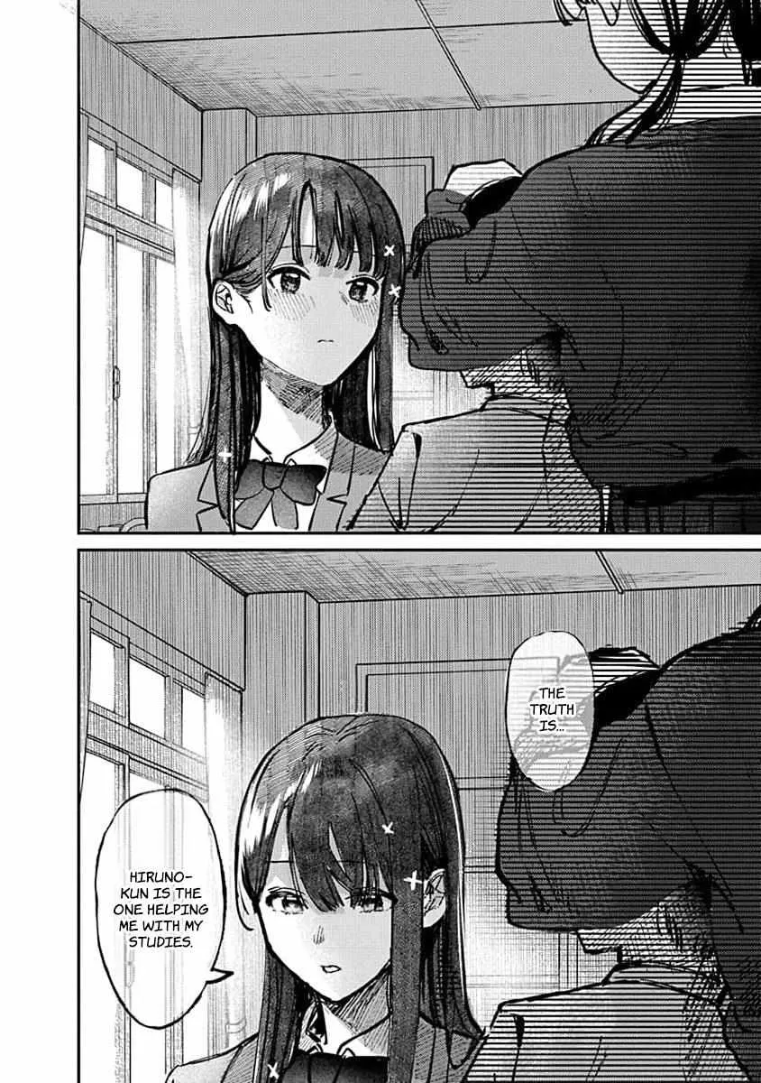 Houkago no Idol ni wa Himitsu ga aru Chapter 10 page 5 - 