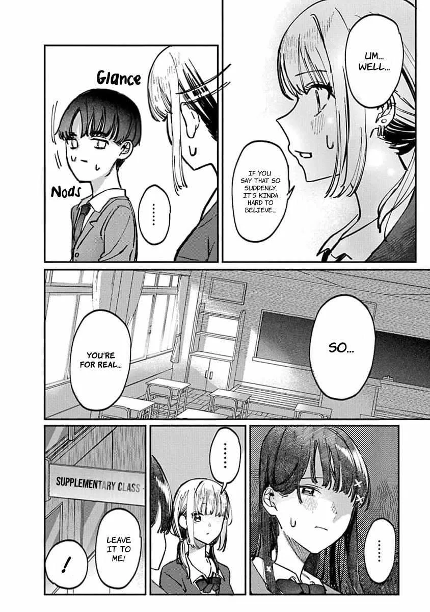 Houkago no Idol ni wa Himitsu ga aru Chapter 10 page 7 - 