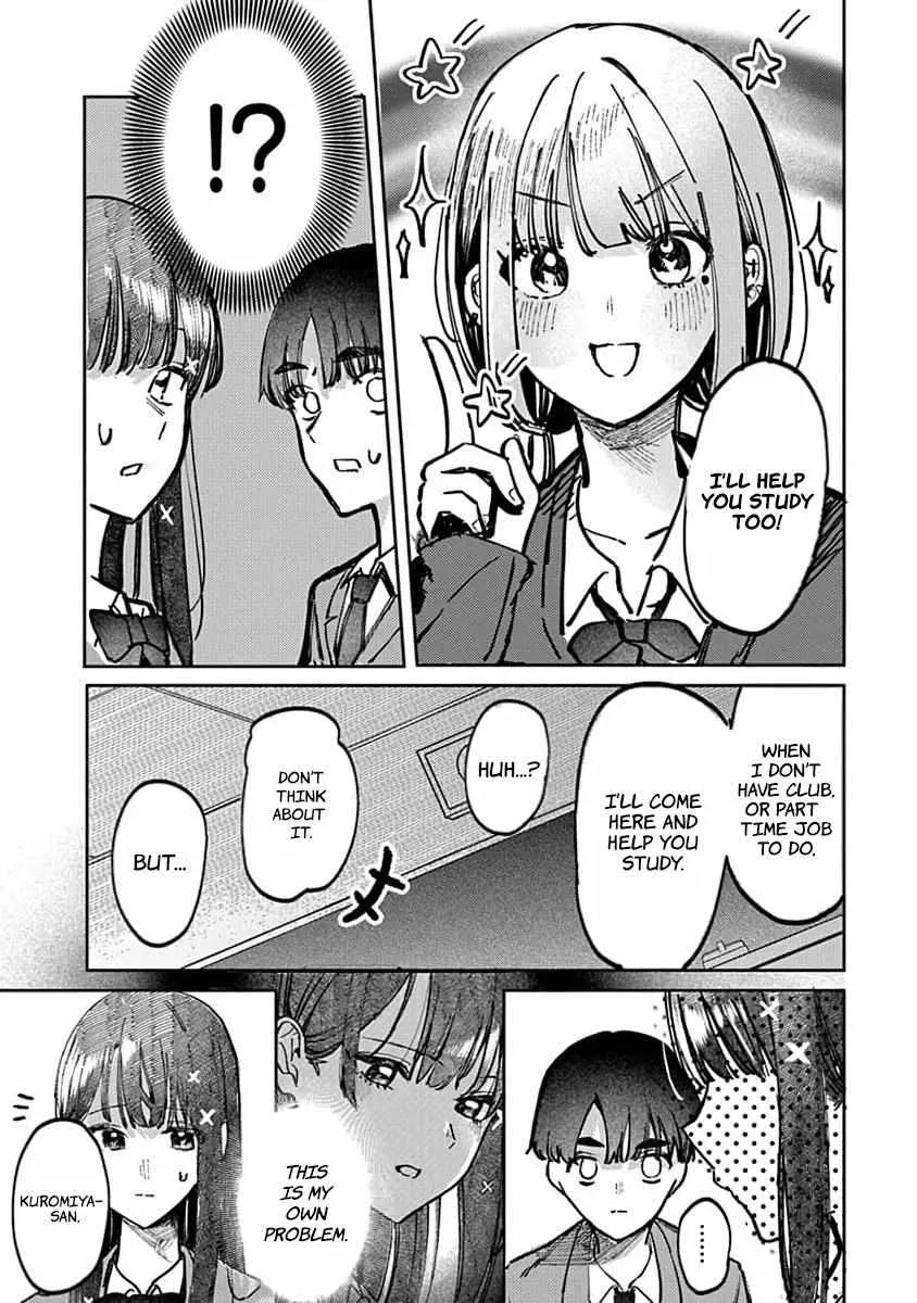Houkago no Idol ni wa Himitsu ga aru Chapter 10 page 8 - 