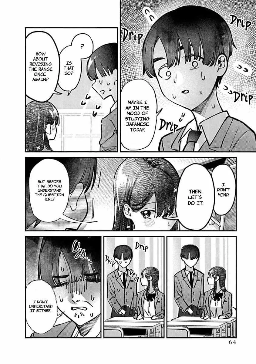 Houkago no Idol ni wa Himitsu ga aru Chapter 11 page 6 - 