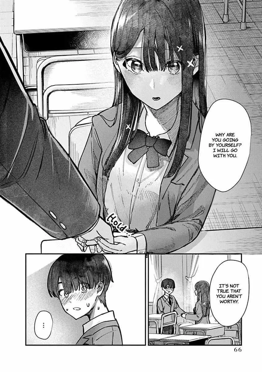 Houkago no Idol ni wa Himitsu ga aru Chapter 11 page 8 - 